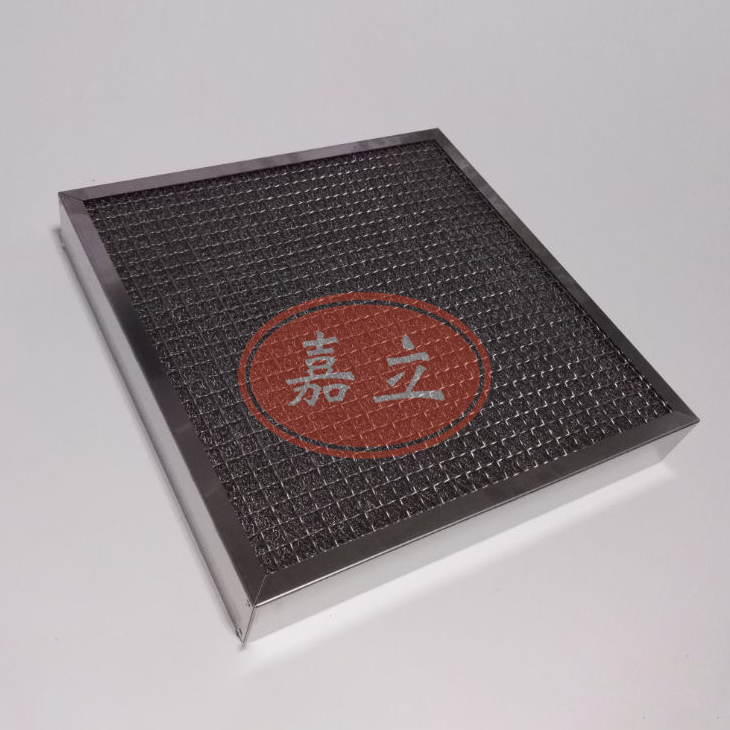 松溪不锈钢油雾过滤器